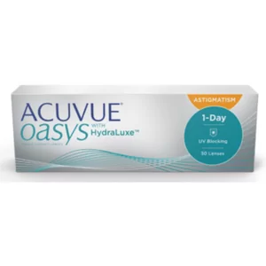 Acuvue 1-Day Acuvue Oasys Astigmatism - 30 pack