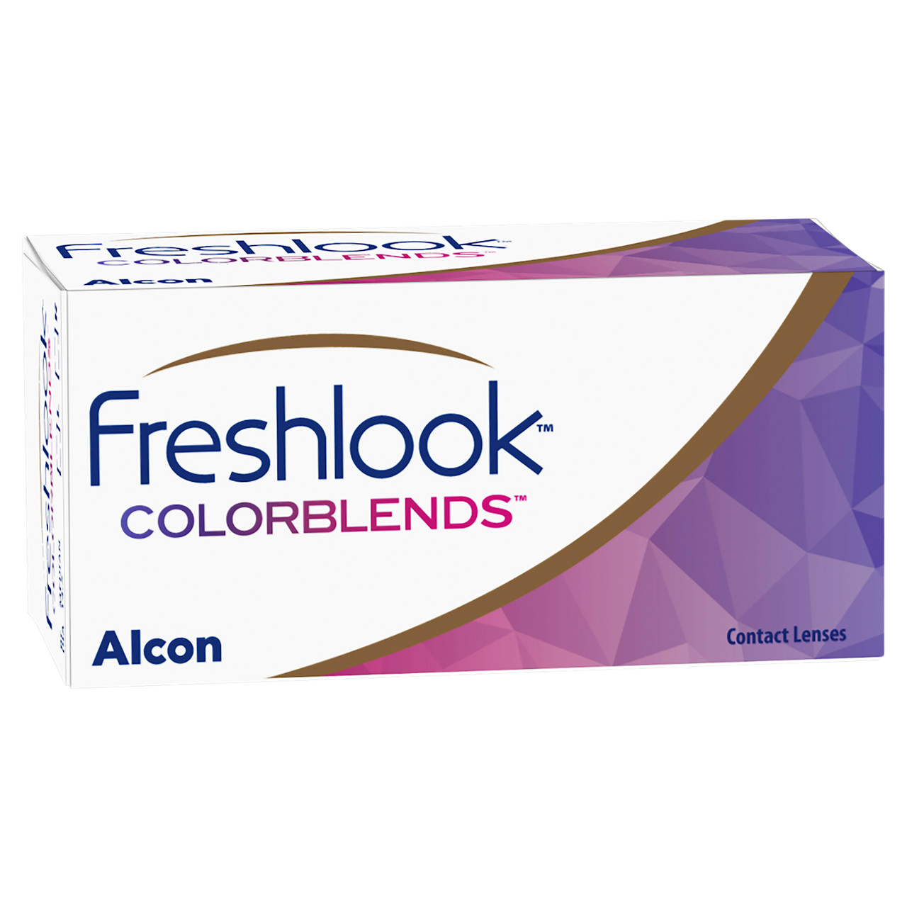 Freshlook ColourBlends - 2 pack