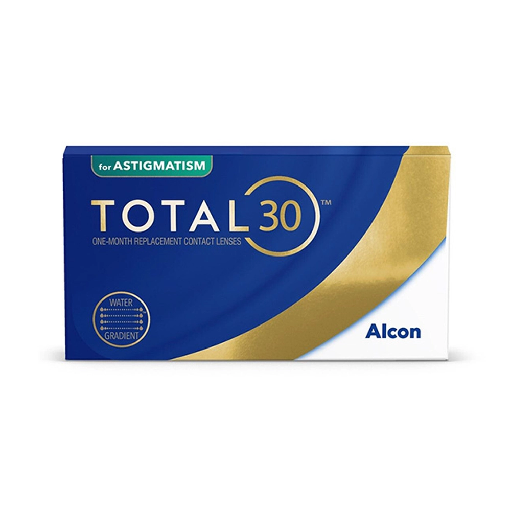 Total 30 for Astigmatism - 3 pack