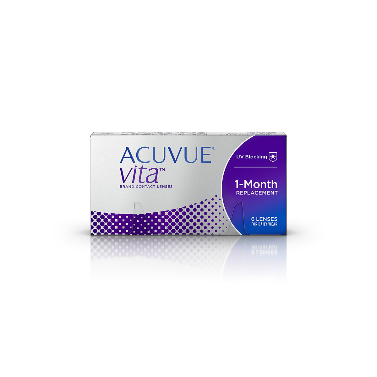 Acuvue Vita - 3 pack