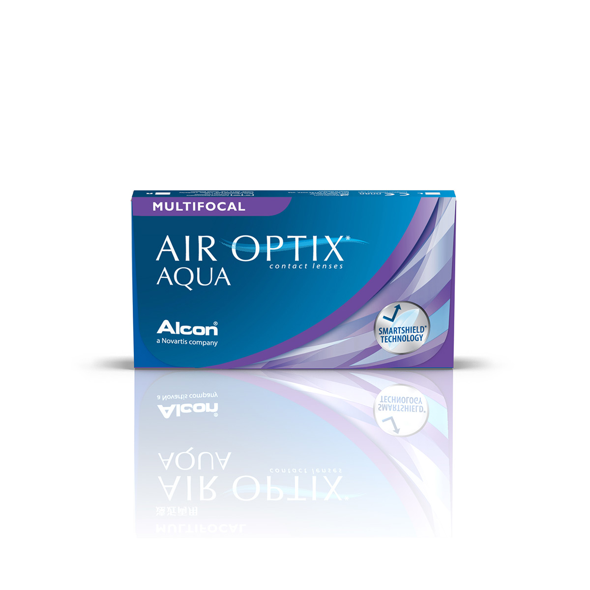 Air Optix Plus Hydraglyde Multifocal - 3 pack