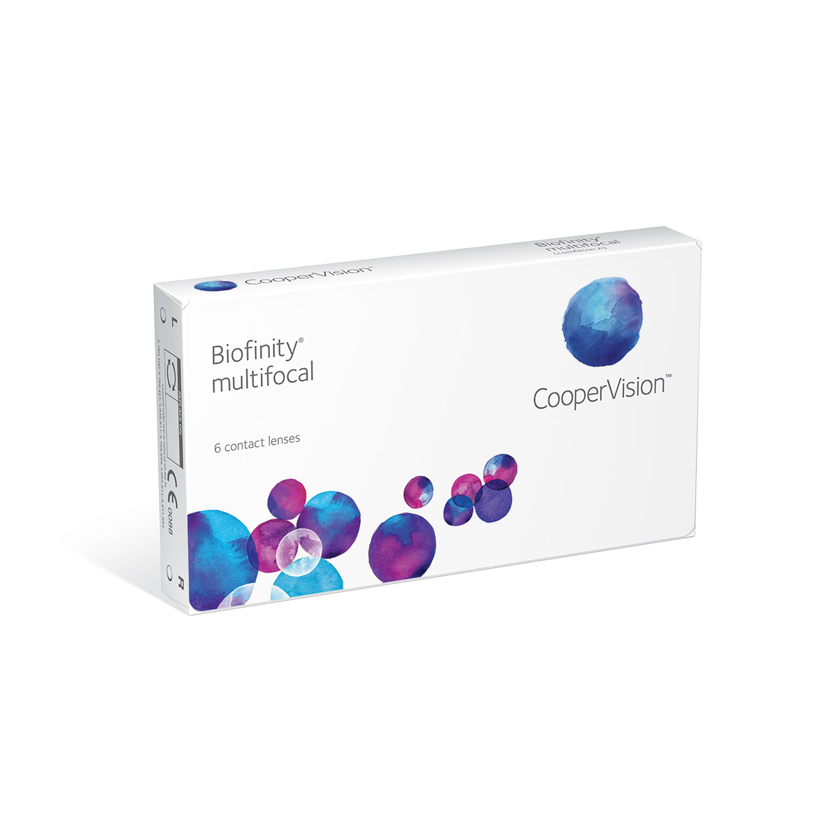 Biofinity Toric Multifocal - 6 pack