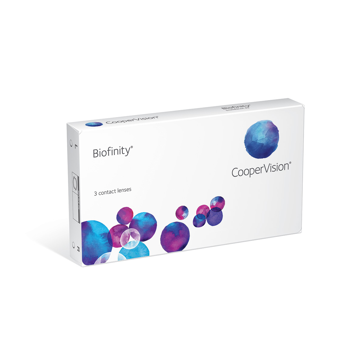 Biofinity - 3 pack