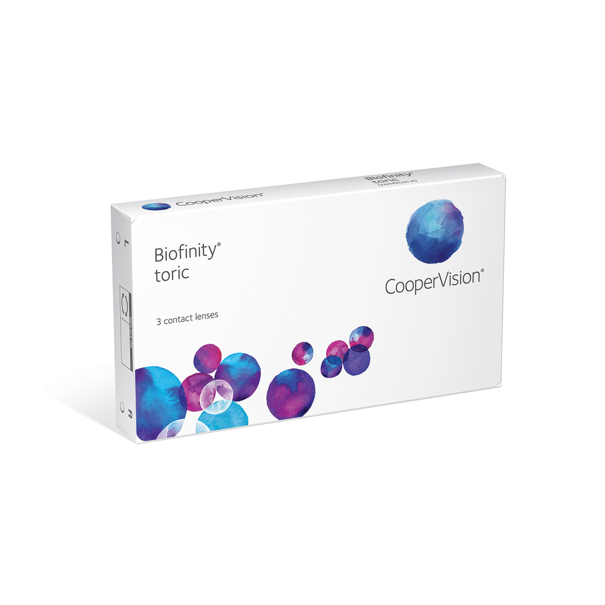 Biofinity Toric - 3 pack