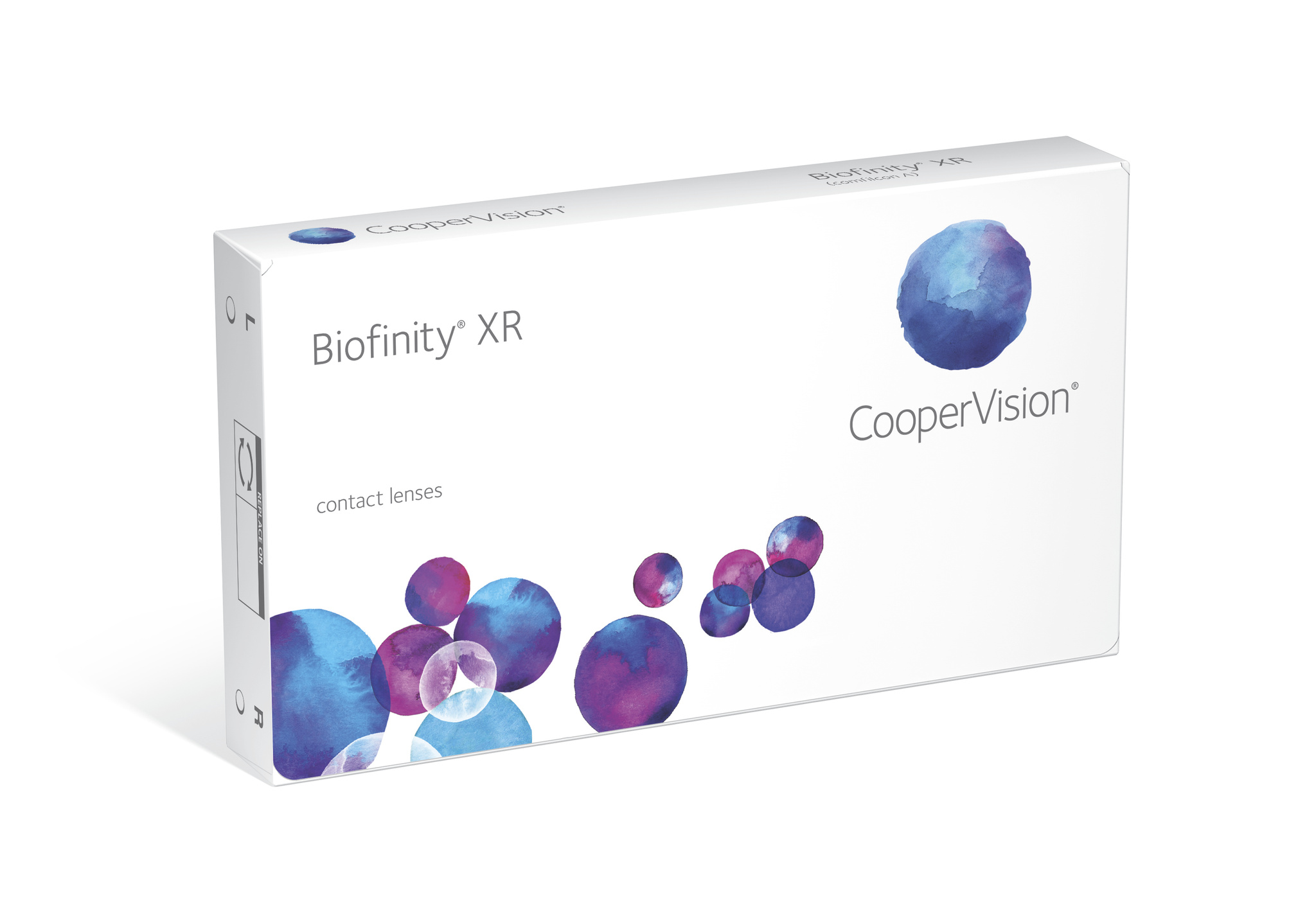Biofinity XR - 6 pack