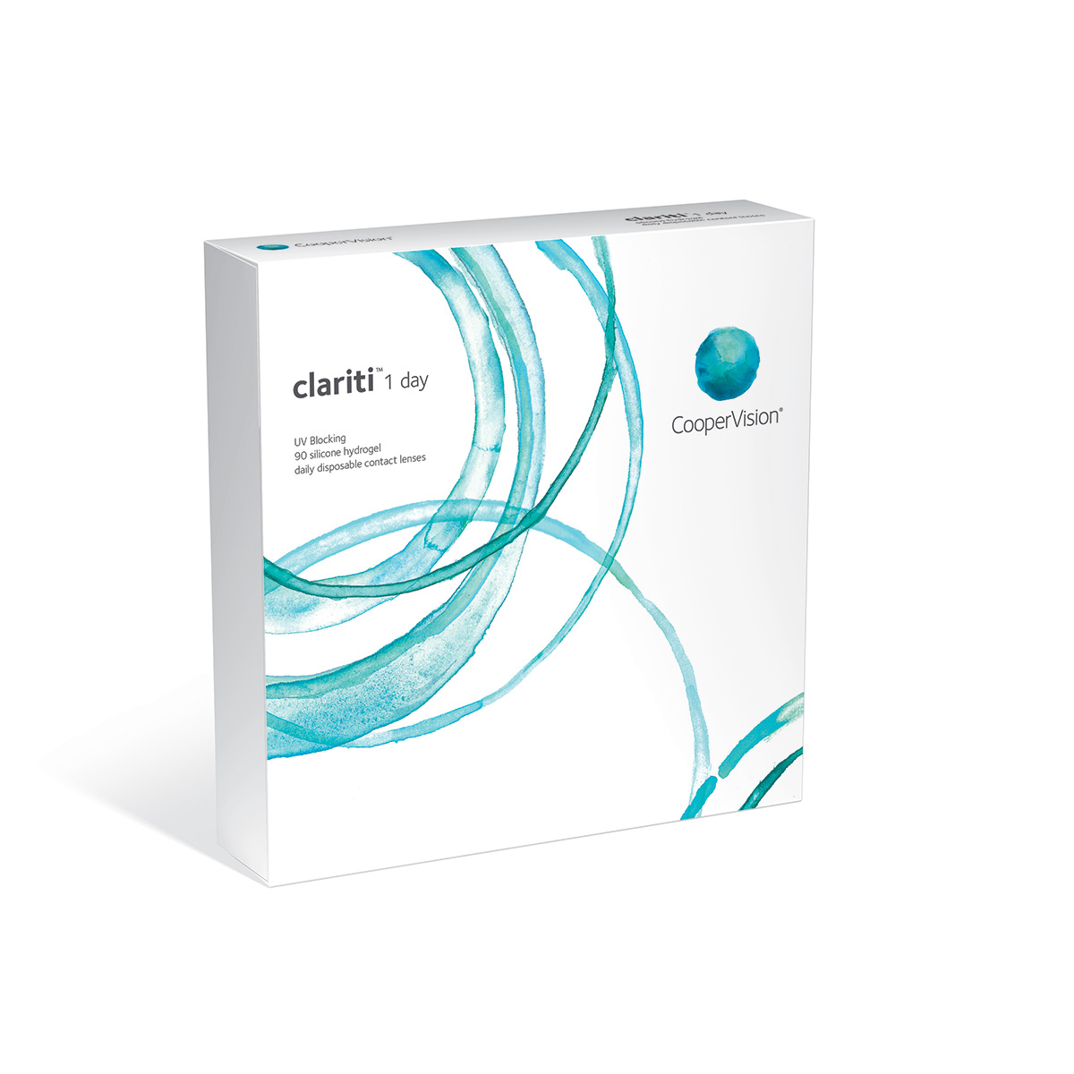 Clariti 1-Day - 90 pack