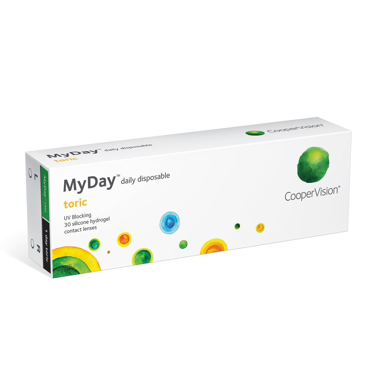 MyDay Toric - 30 pack