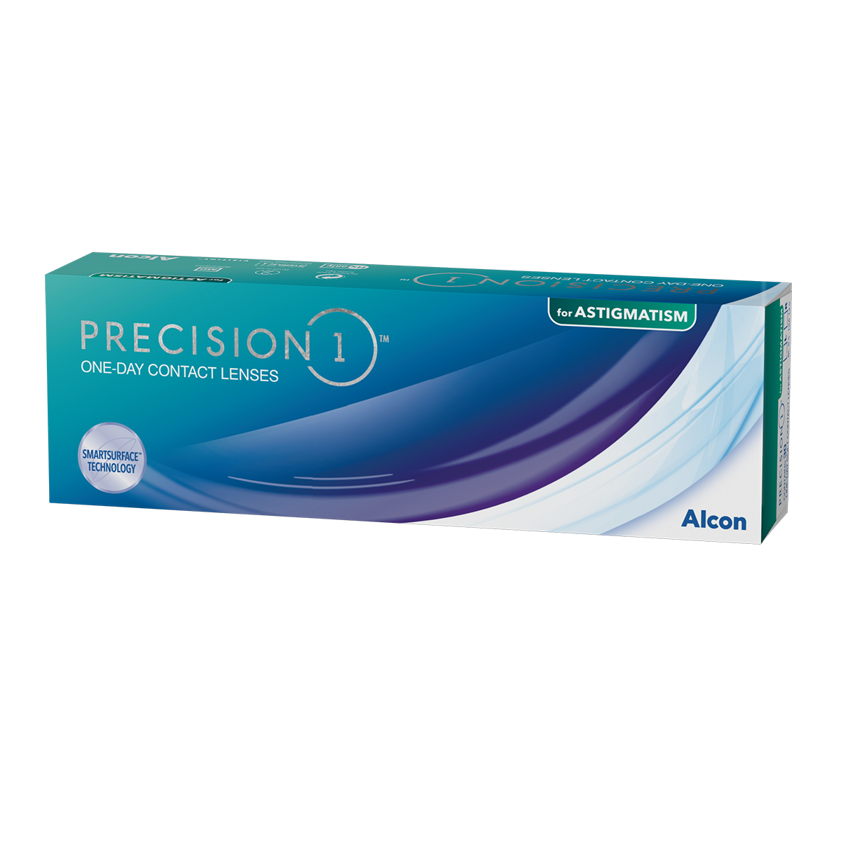 Precision1 Toric - 30 pack