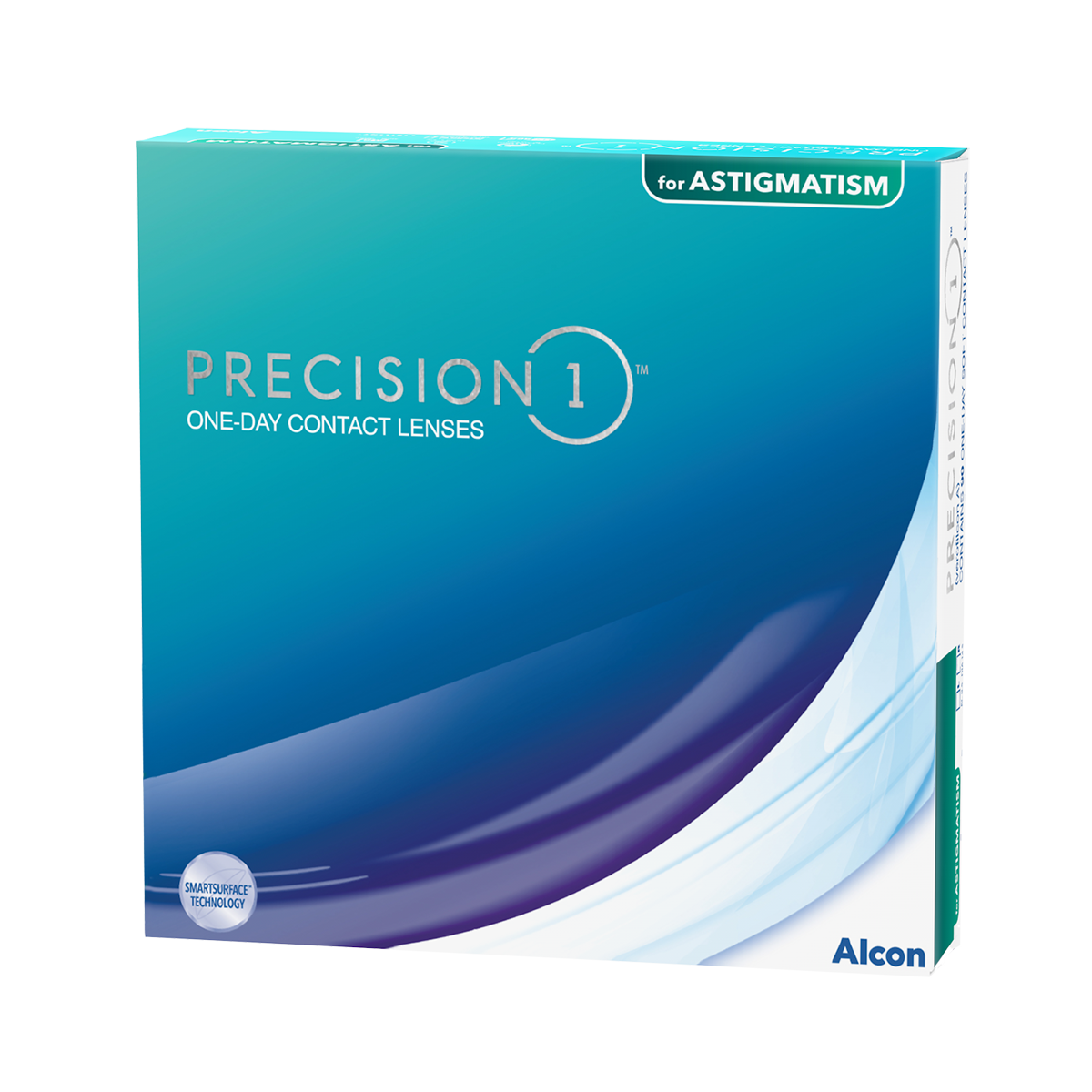 Precision1 Toric - 90 pack
