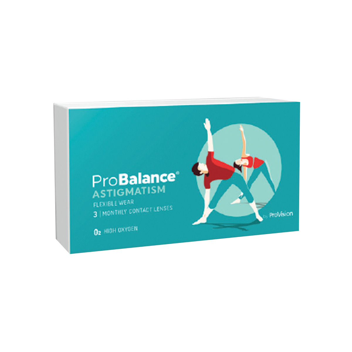 ProBalance Astigmatism - 3 pack