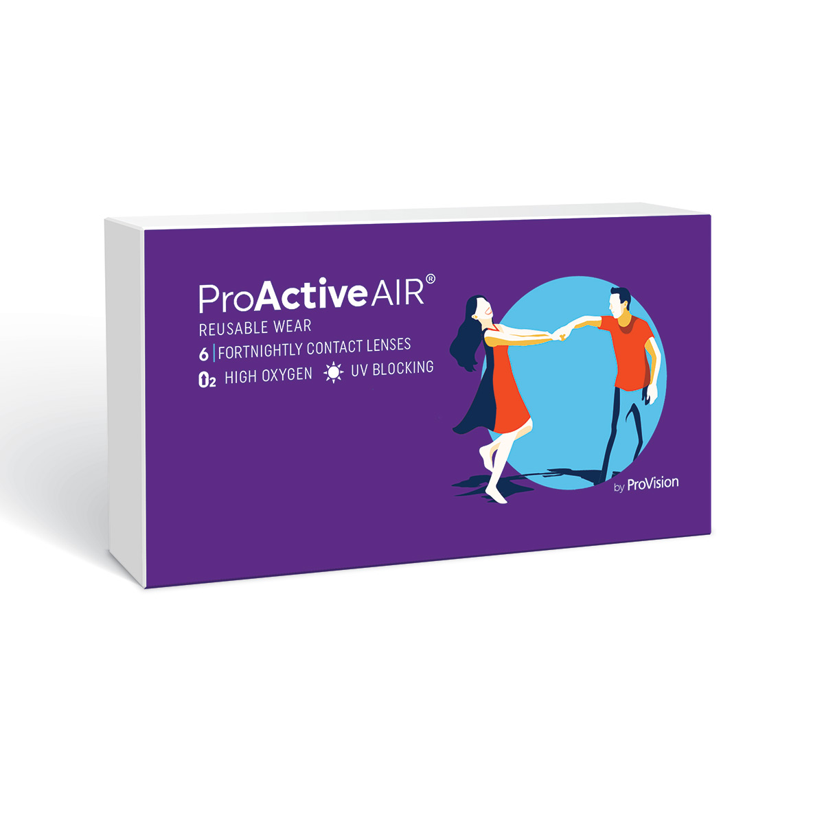 ProActive Air - 6 pack