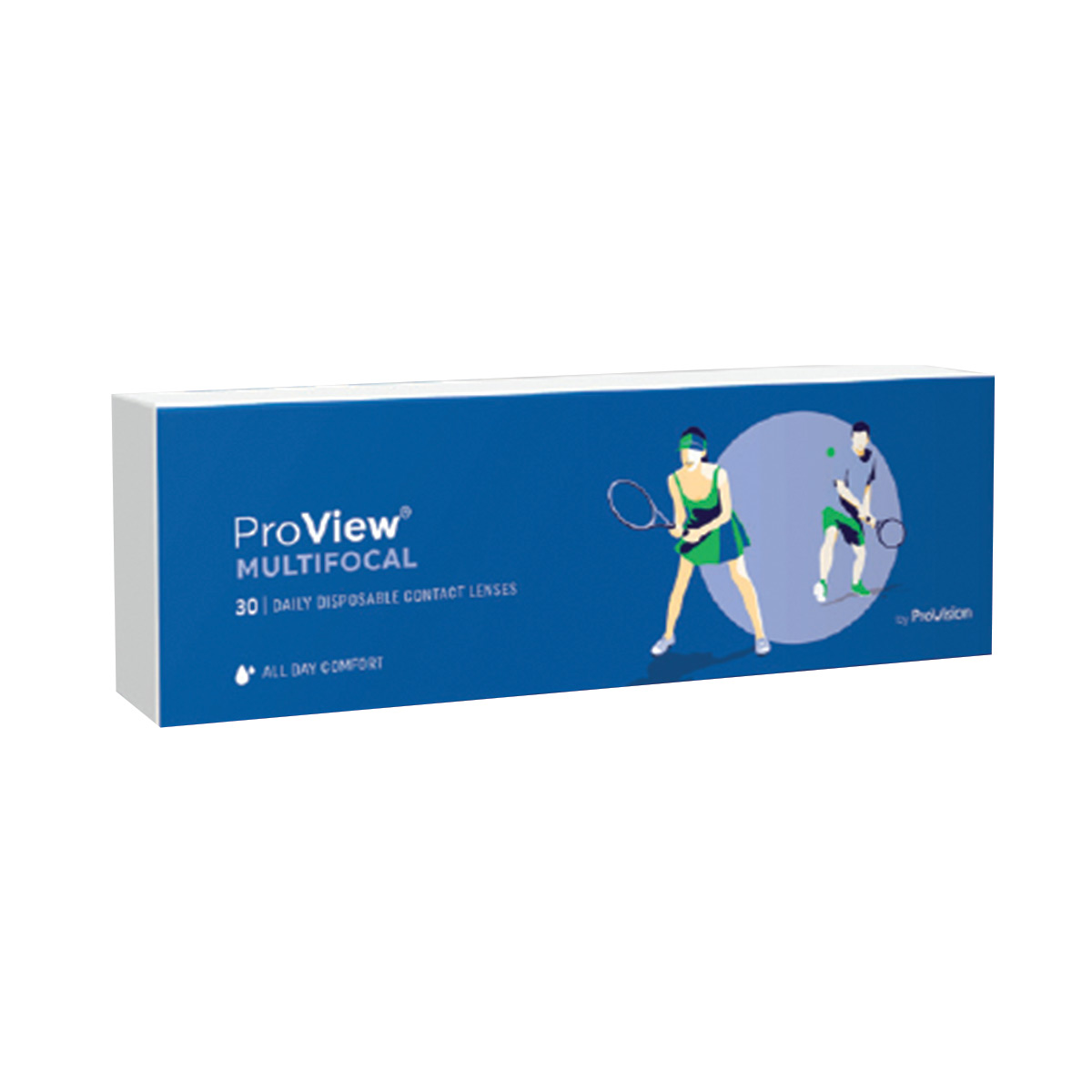 ProView Multifocal - 30 pack