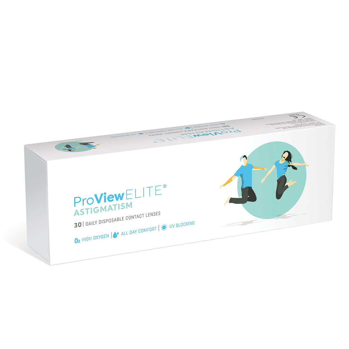 ProView Elite Astigmatism - 30 pack