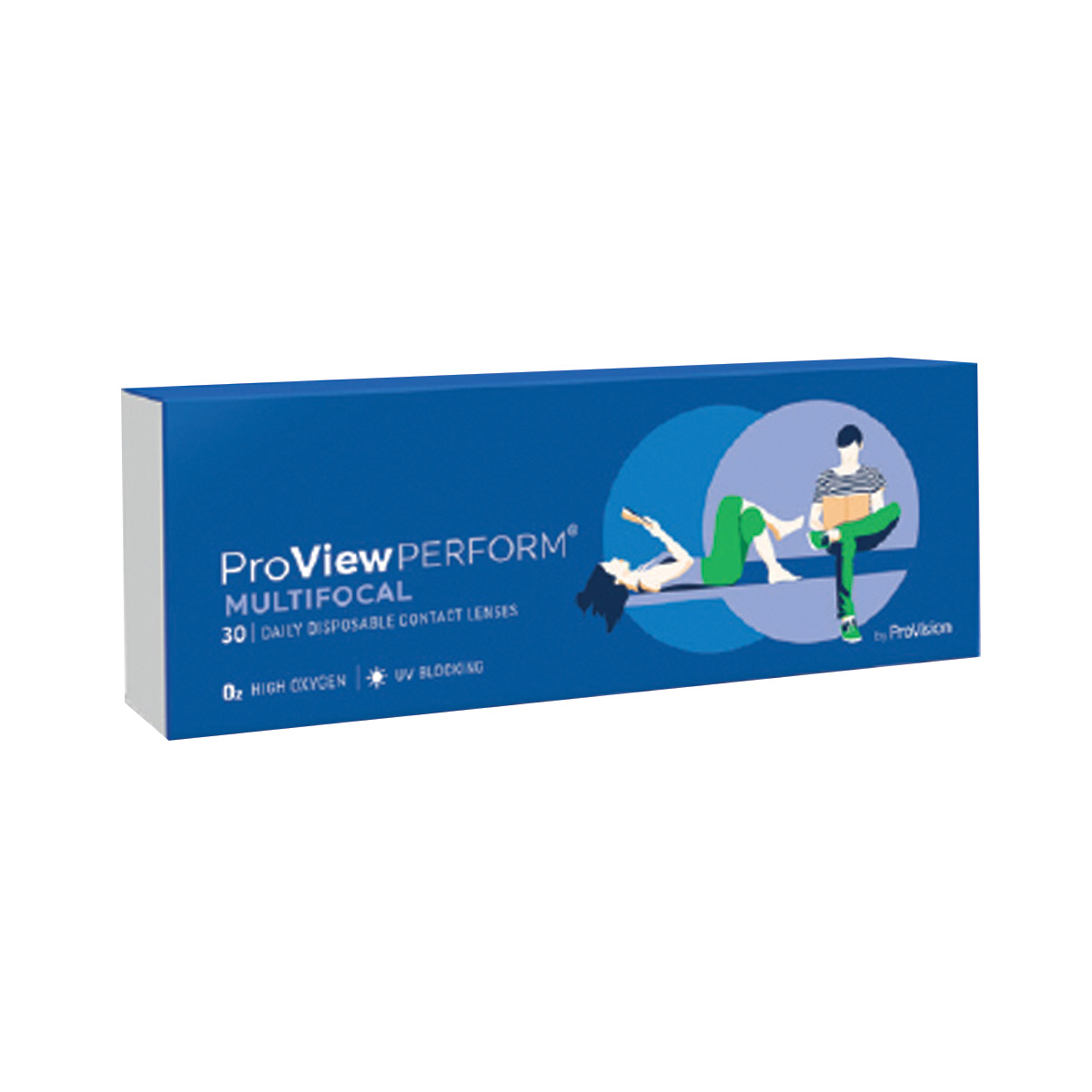 ProView Elite Multifocal - 30 pack