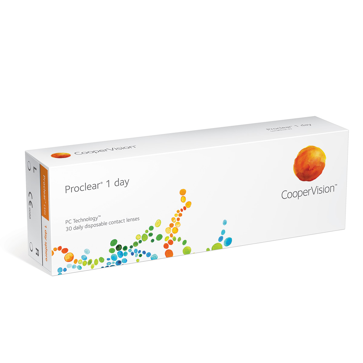 Proclear 1-Day - 30 pack