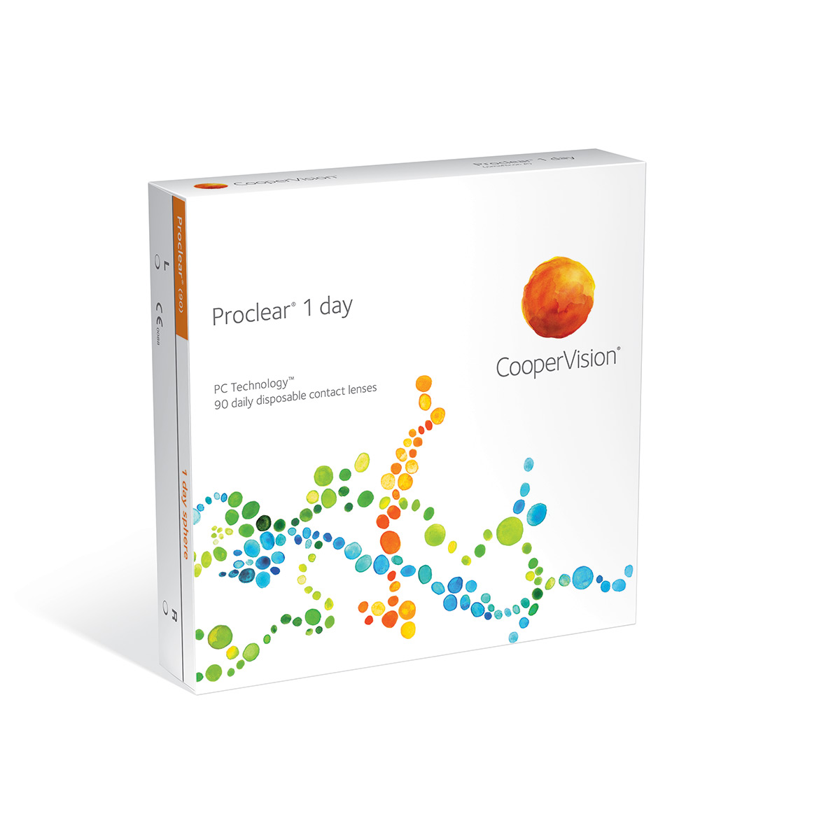 Proclear 1-Day - 90 pack