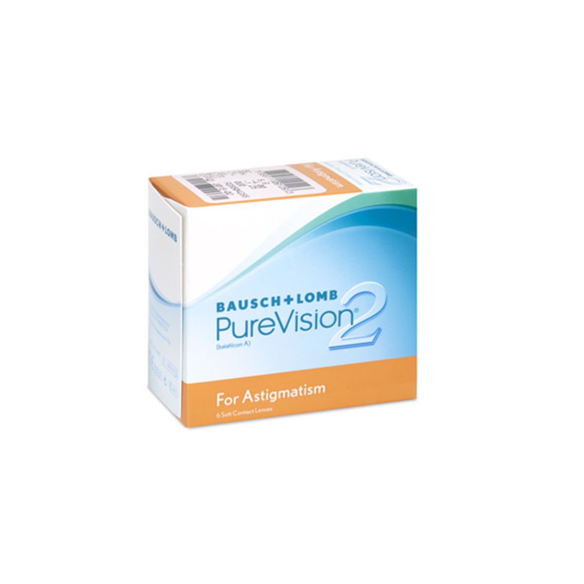Purevision 2 HD for Astigmatism - 6 pack